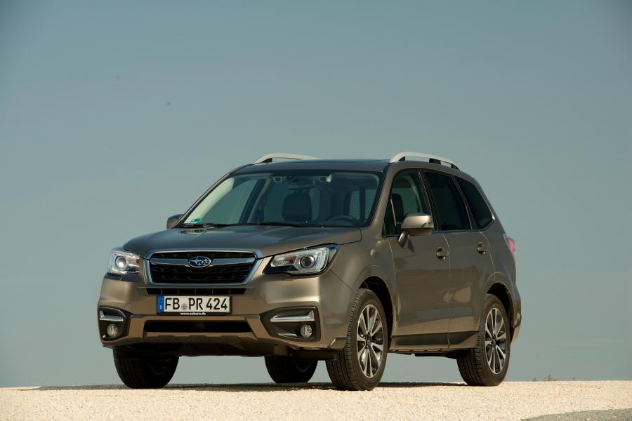  Subaru Forester 2.0i 2015 года  (WW) (фото 40 из 40)